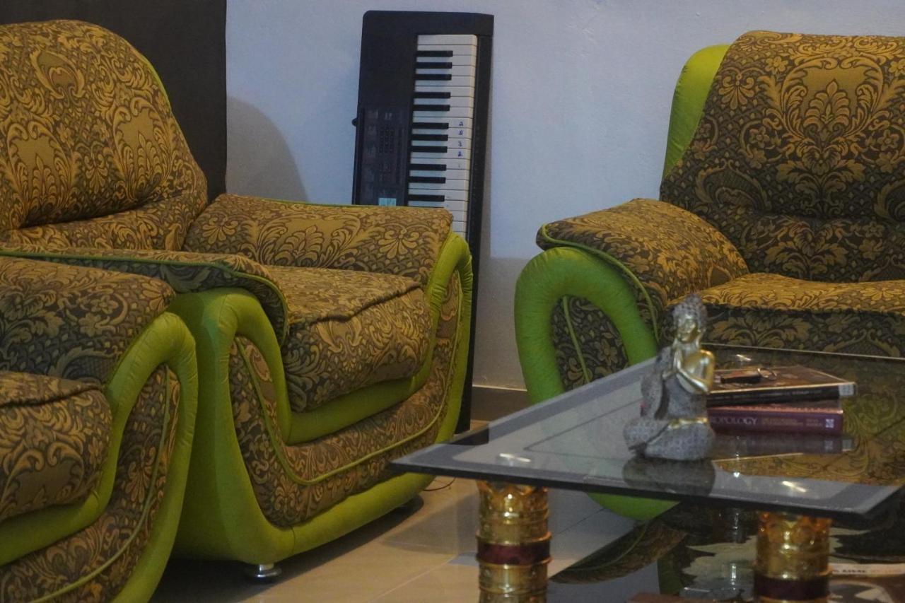 Au Coeur De Ouidah Apartman Kültér fotó
