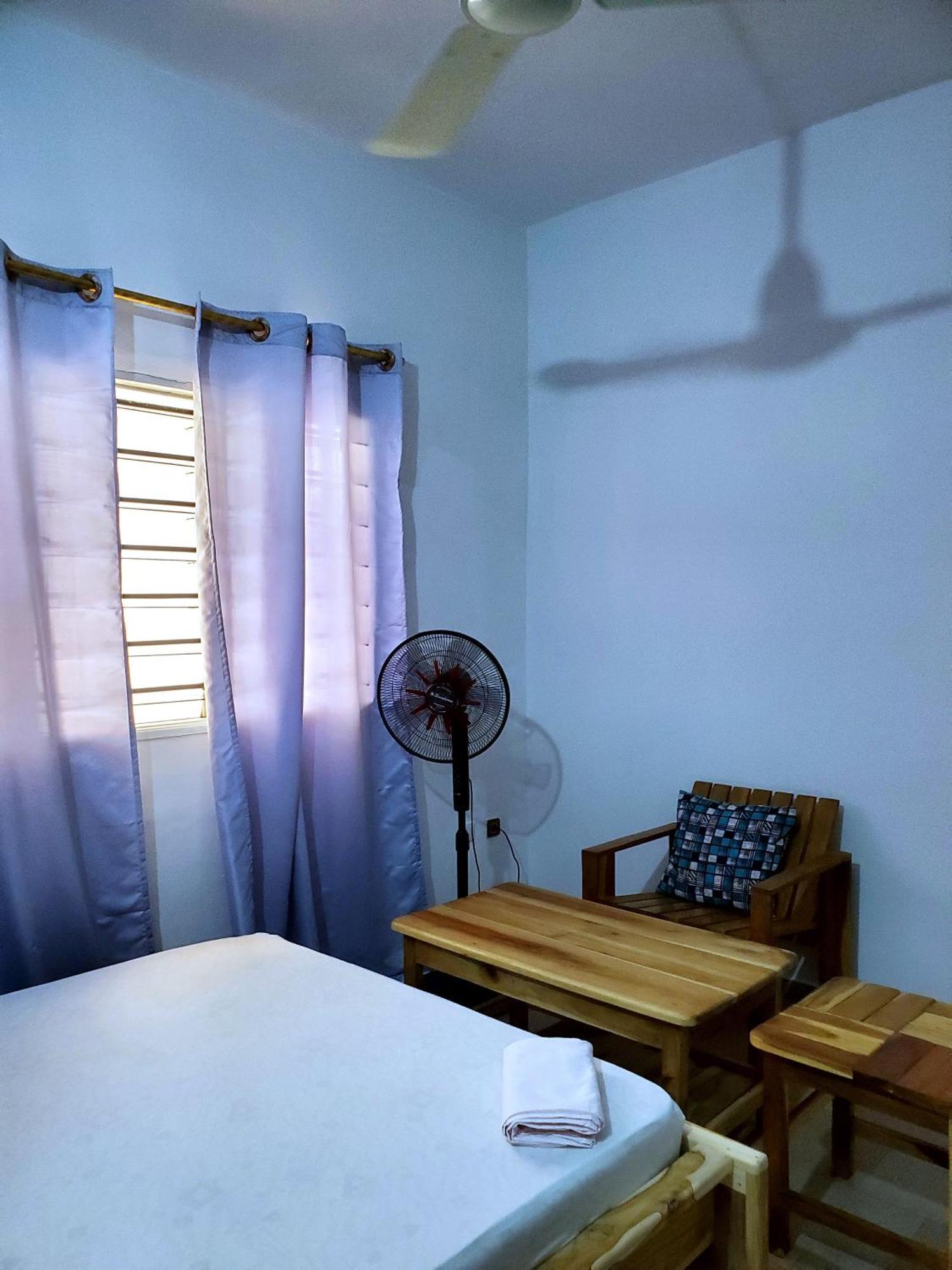 Au Coeur De Ouidah Apartman Kültér fotó
