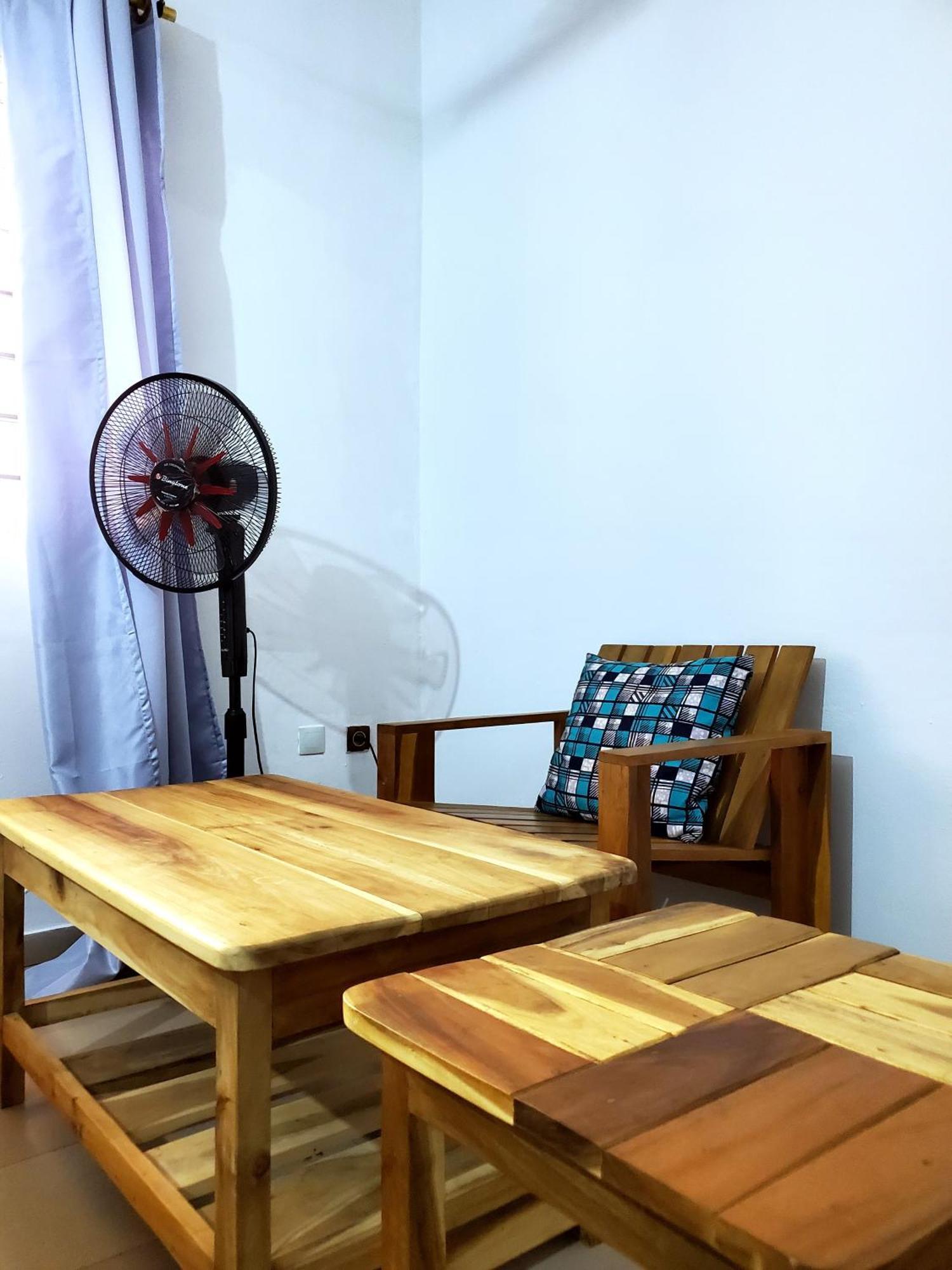 Au Coeur De Ouidah Apartman Kültér fotó