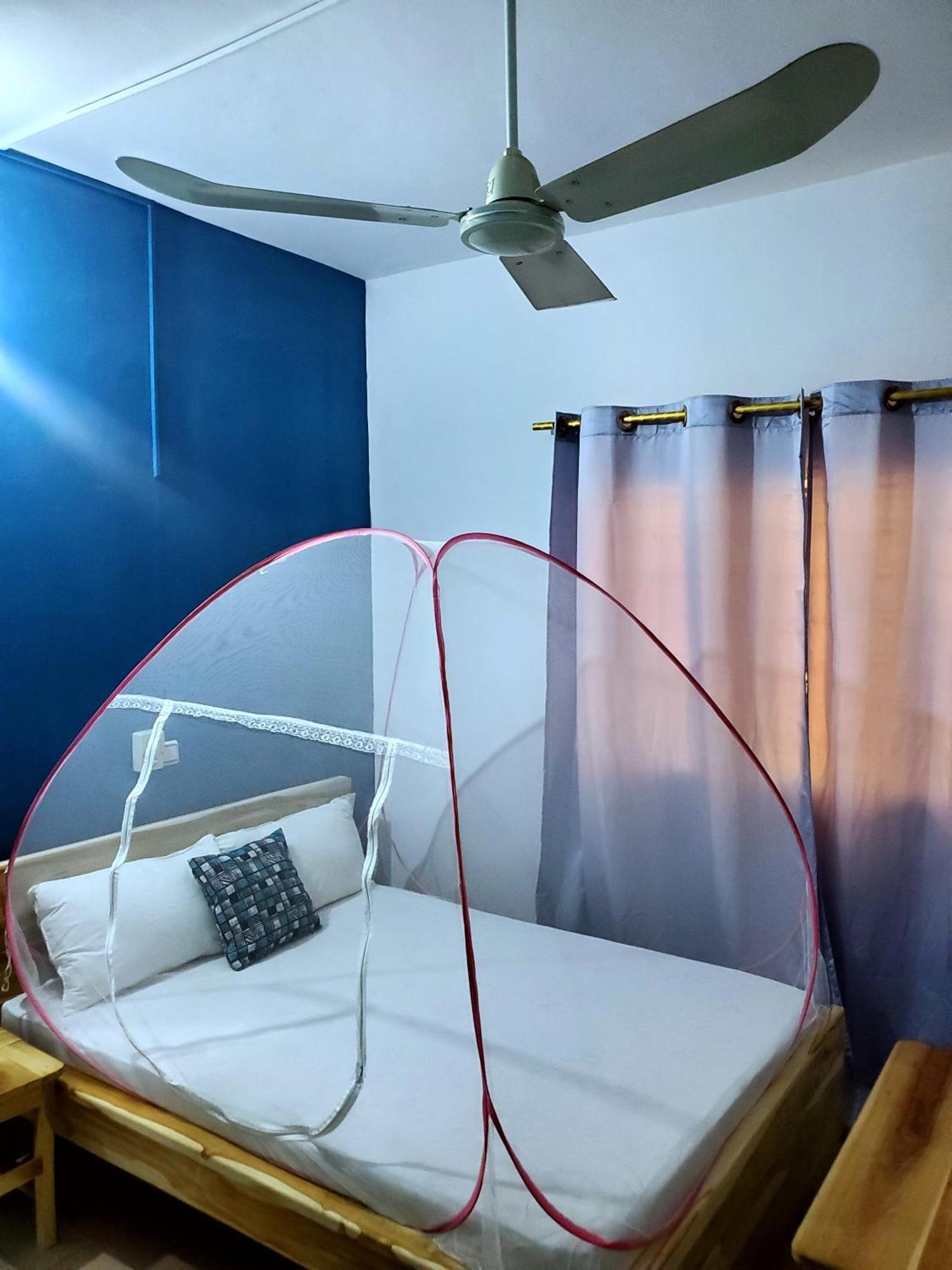 Au Coeur De Ouidah Apartman Kültér fotó